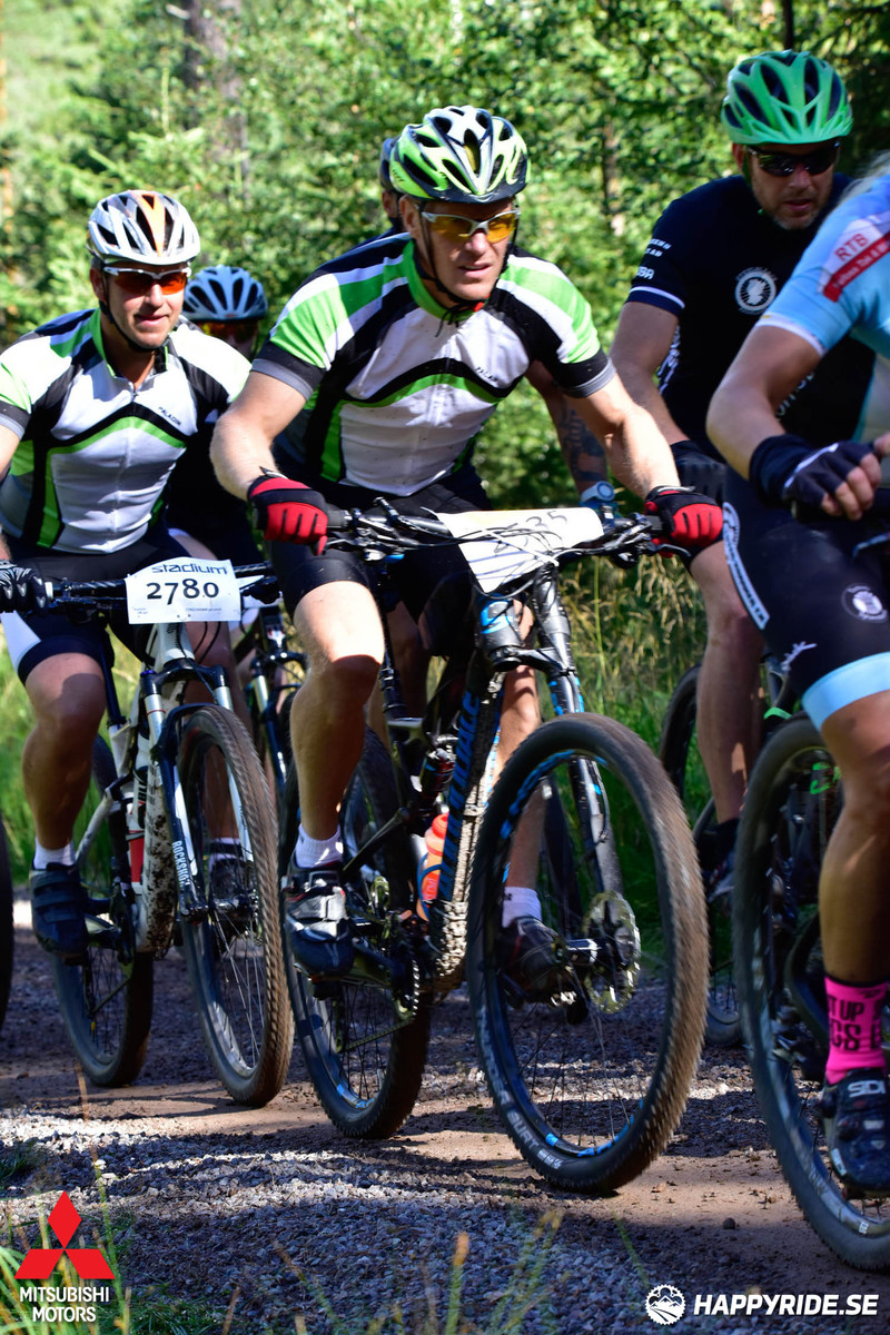 Bild från Cykelvasan 2016